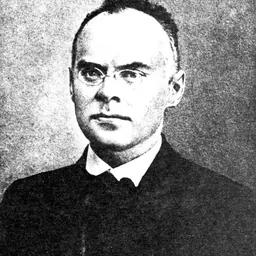 Portrait of Augustinas Janulaitis