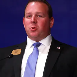 Portrait of Jeff Dial