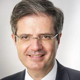Portrait of François Delattre
