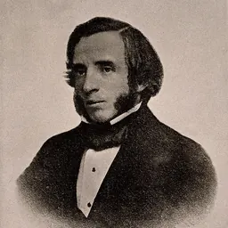 Portrait of Samuel Pickworth Woodward