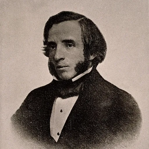 Portrait of Samuel Pickworth Woodward