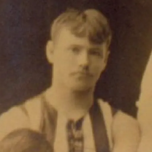 Portrait of George Callesen