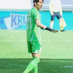 Portrait of Oh Seung-hoon
