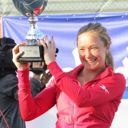 Portrait of Julia Glushko