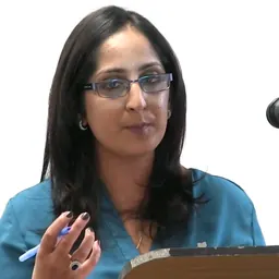 Portrait of Aliyah Saleem