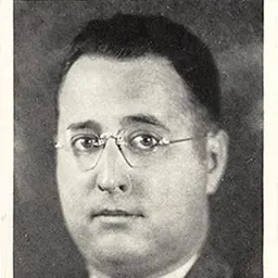 Portrait of Bill DeWitt