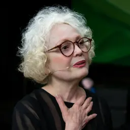 Portrait of Dalia Friedland
