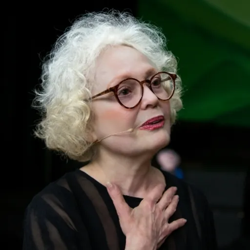 Portrait of Dalia Friedland