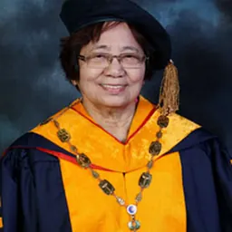 Portrait of Dolores Ramirez