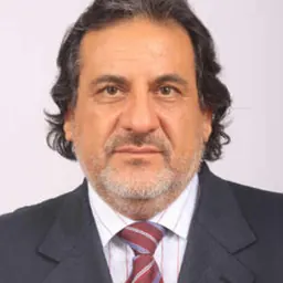 Portrait of Carlos Cantero