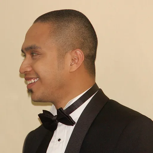 Portrait of Mawi