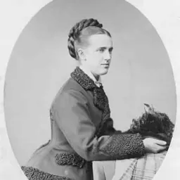 Portrait of Emily Morrell