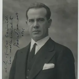 Portrait of Tancredi Pasero