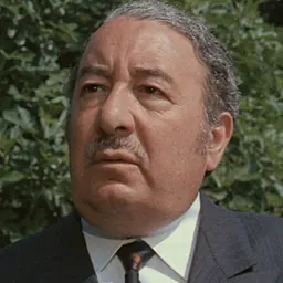 Portrait of Ettore Mattia
