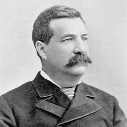 Portrait of Farrand Stewart Stranahan