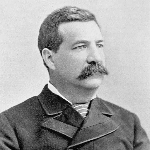 Portrait of Farrand Stewart Stranahan