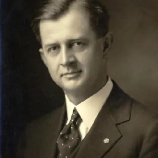 Portrait of Arthur Estabrook