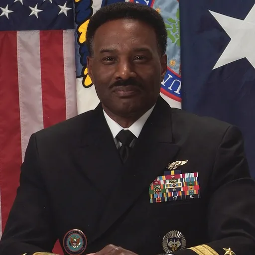Portrait of Dwight Shepherd