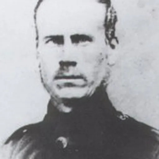 Portrait of Timothy O'Hea