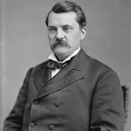 Portrait of Anson G. McCook