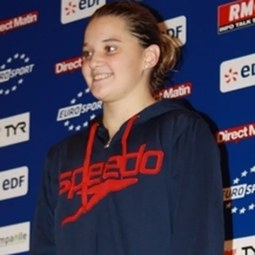 Portrait of Mélanie Henique