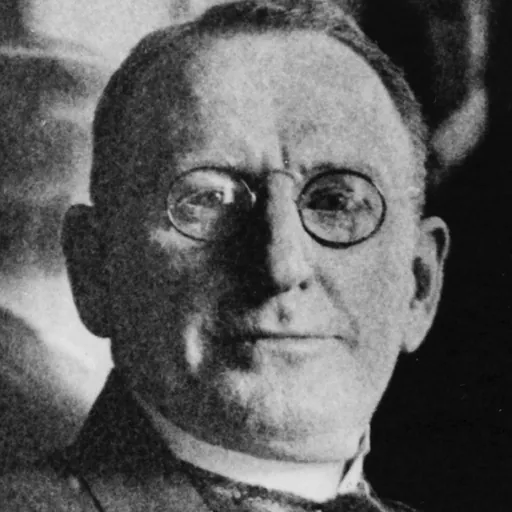 Portrait of William Joseph Simmons