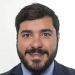 Portrait of Davide Aiello