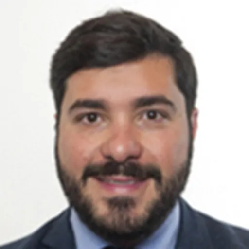 Portrait of Davide Aiello