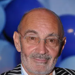 Portrait of Ulf Adelsohn