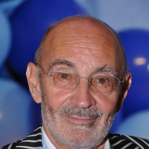 Portrait of Ulf Adelsohn