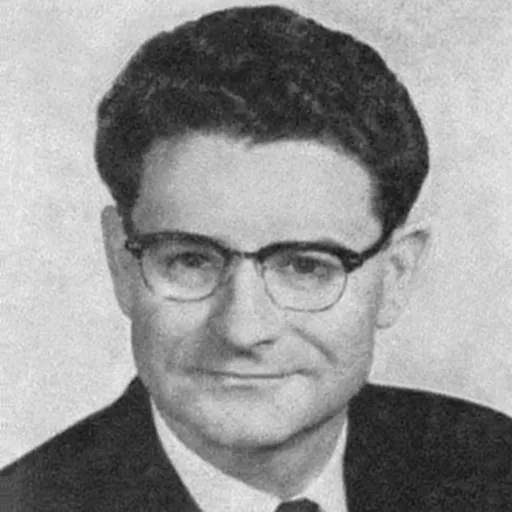 Portrait of Billie S. Farnum