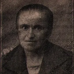 Portrait of Kostadina Rusinska