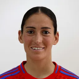Portrait of Nayadet López