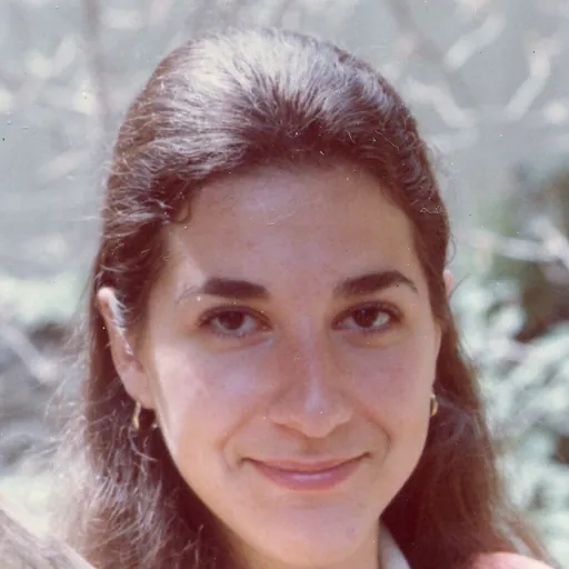 Portrait of Jill P. Mesirov