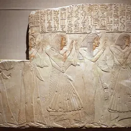 Portrait of Amenhotep