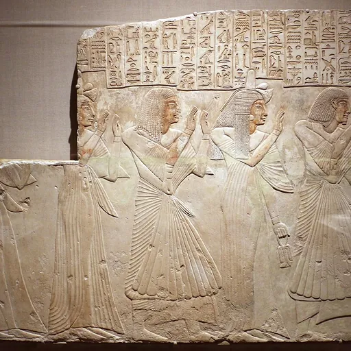 Portrait of Amenhotep