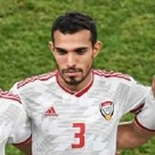 Portrait of Walid Abbas