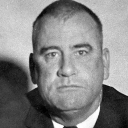 Portrait of Luther C. Tucker