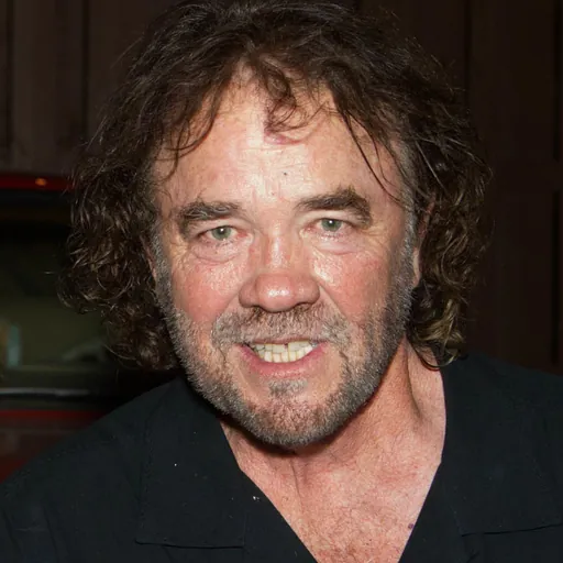 Portrait of Gary Morris