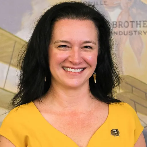 Portrait of Whitney Bilyeu