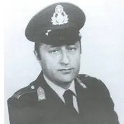 Portrait of Ioannis Skarafigkas