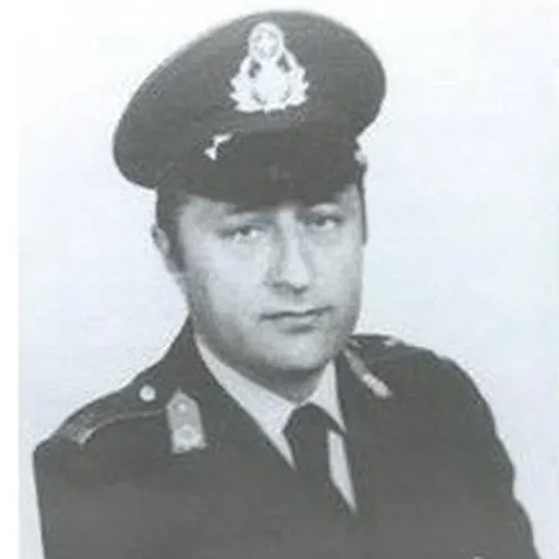 Portrait of Ioannis Skarafigkas