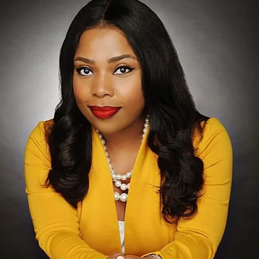 Portrait of Katrina Robinson