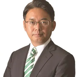 Portrait of Kenichiro Ueno