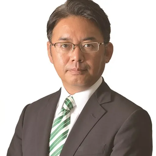 Portrait of Kenichiro Ueno