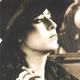 Portrait of Nivedita Bhattacharya