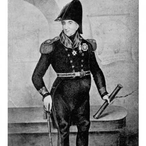 Portrait of Henry Digby