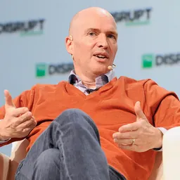 Portrait of Ben Horowitz