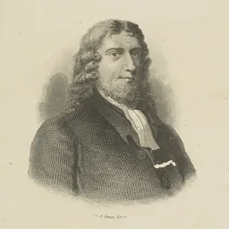 Portrait of John Welsh