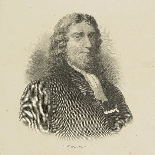 Portrait of John Welsh
